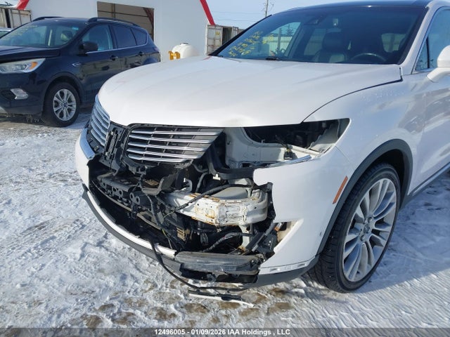 Lincoln Mkx Reserve 2018 2LMPJ8LP7JBL31998 Image 5