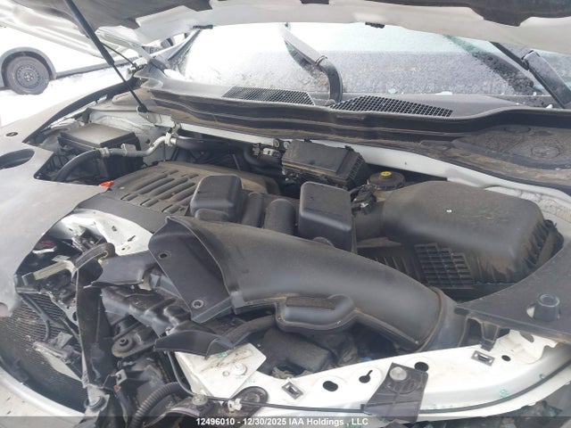 12496010 :رقم المزاد ، 5FRYD4H49HB504631 vin ، 2017 Acura Mdx Navi مزاد بيع