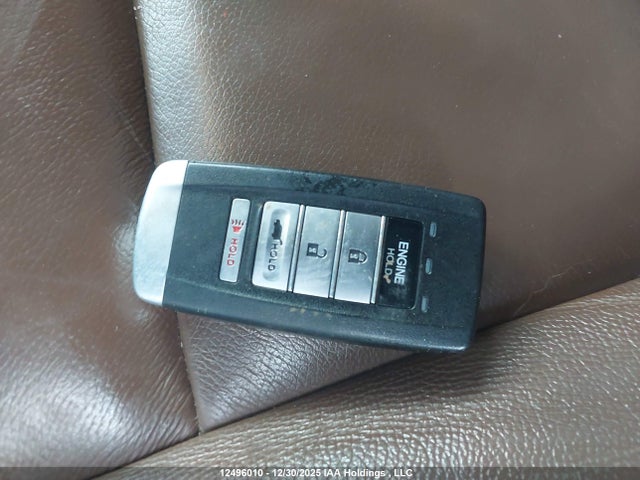 12496010 :رقم المزاد ، 5FRYD4H49HB504631 vin ، 2017 Acura Mdx Navi مزاد بيع