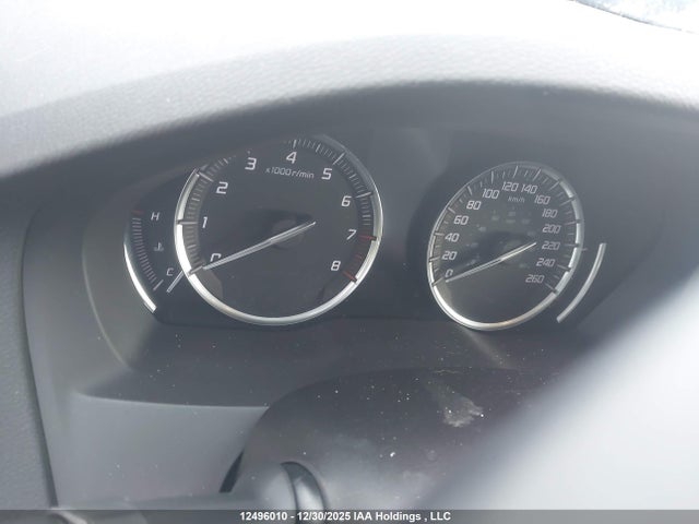 12496010 :رقم المزاد ، 5FRYD4H49HB504631 vin ، 2017 Acura Mdx Navi مزاد بيع