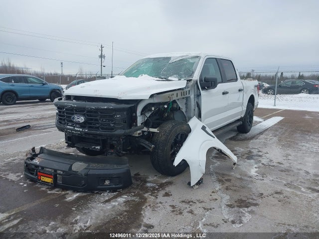 Ford F-150 Stx 2024 1FTEW2LP1RFA56158 Image 12