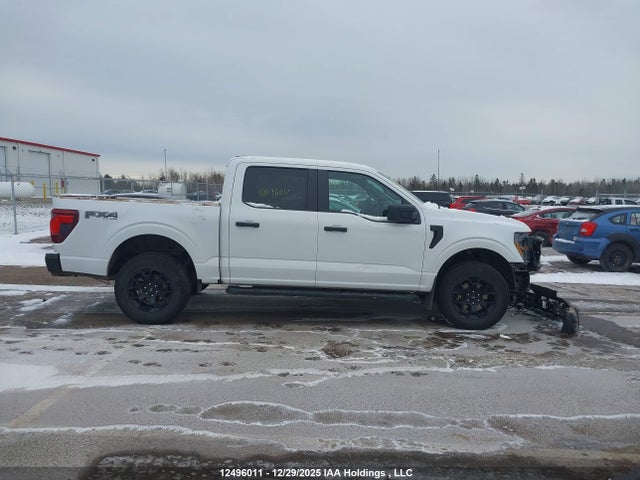 Ford F-150 Stx 2024 1FTEW2LP1RFA56158 Image 14