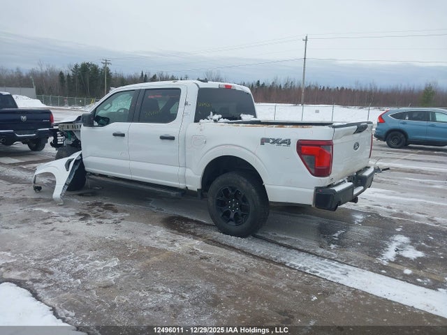 Ford F-150 Stx 2024 1FTEW2LP1RFA56158 Image 3