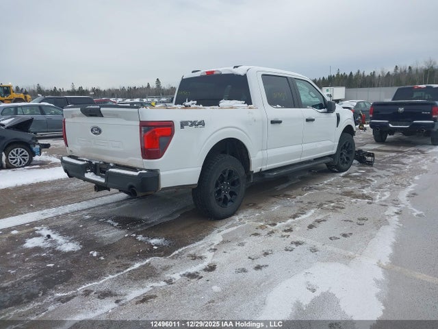 Ford F-150 Stx 2024 1FTEW2LP1RFA56158 Image 4