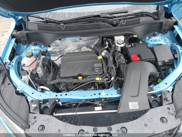 KL77LKE22SC286184 Chevrolet Trax Activ Fwd