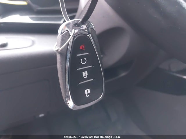 KL77LKE22SC286184 Chevrolet Trax Activ Fwd