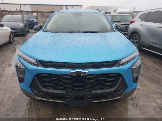 KL77LKE22SC286184 Chevrolet Trax Activ Fwd