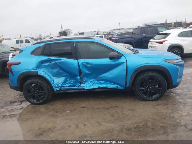 KL77LKE22SC286184 Chevrolet Trax Activ Fwd