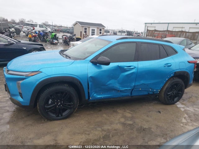 KL77LKE22SC286184 Chevrolet Trax Activ Fwd