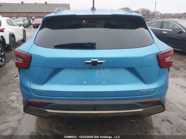 KL77LKE22SC286184 Chevrolet Trax Activ Fwd
