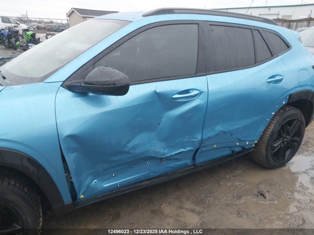 KL77LKE22SC286184 Chevrolet Trax Activ Fwd