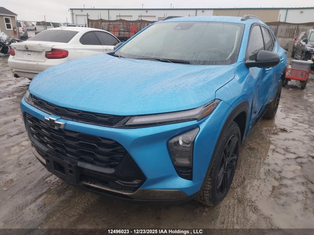KL77LKE22SC286184 Chevrolet Trax Activ Fwd