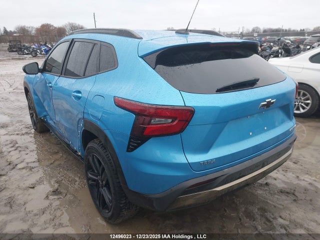 KL77LKE22SC286184 Chevrolet Trax Activ Fwd
