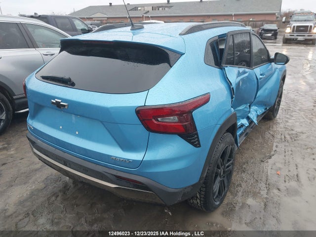 KL77LKE22SC286184 Chevrolet Trax Activ Fwd