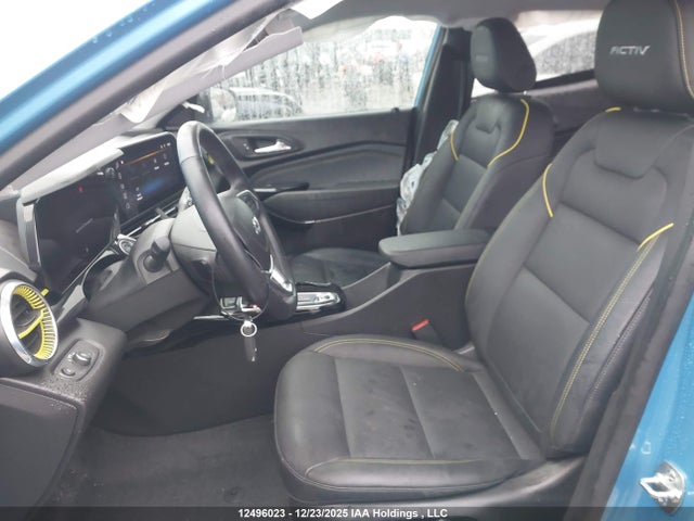 KL77LKE22SC286184 Chevrolet Trax Activ Fwd