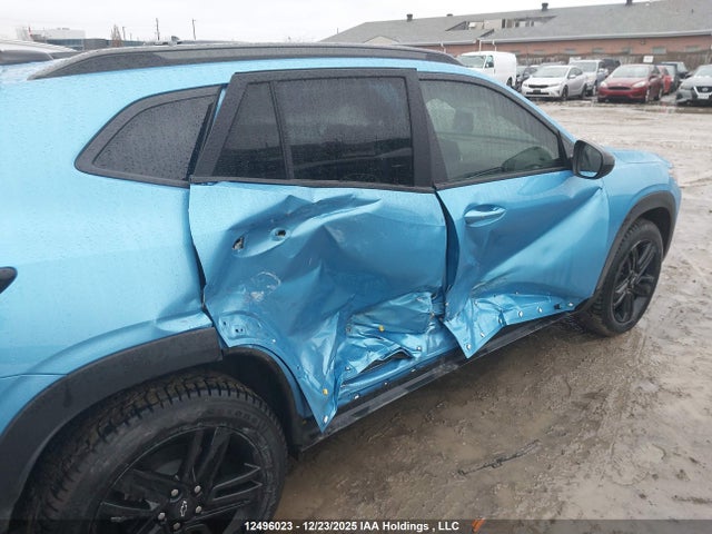 KL77LKE22SC286184 Chevrolet Trax Activ Fwd