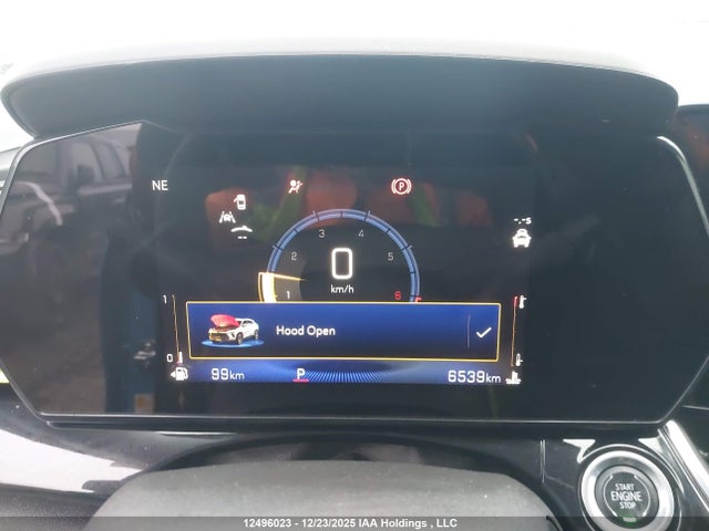 KL77LKE22SC286184 Chevrolet Trax Activ Fwd