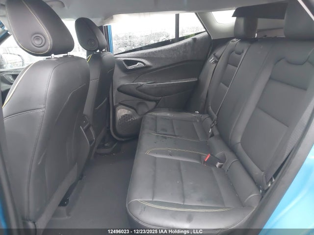 KL77LKE22SC286184 Chevrolet Trax Activ Fwd