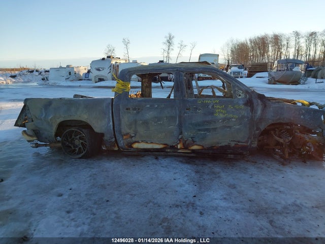 Aukcja sprzedaży 2022 Ram 1500 Laramie, vin: 1C6SRFJT9NN181790, numer aukcji: 12496028
