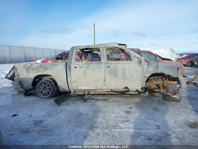 Aukcja sprzedaży 2022 Ram 1500 Laramie, vin: 1C6SRFJT9NN181790, numer aukcji: 12496028