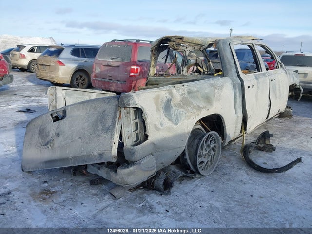 Aukcja sprzedaży 2022 Ram 1500 Laramie, vin: 1C6SRFJT9NN181790, numer aukcji: 12496028