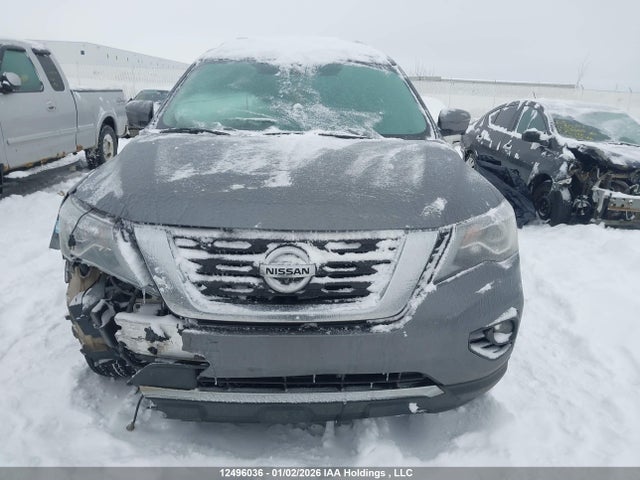 5N1DR2DM5LC625430 Nissan Pathfinder Platinum