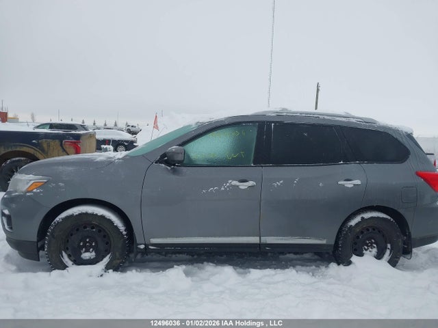 5N1DR2DM5LC625430 Nissan Pathfinder Platinum