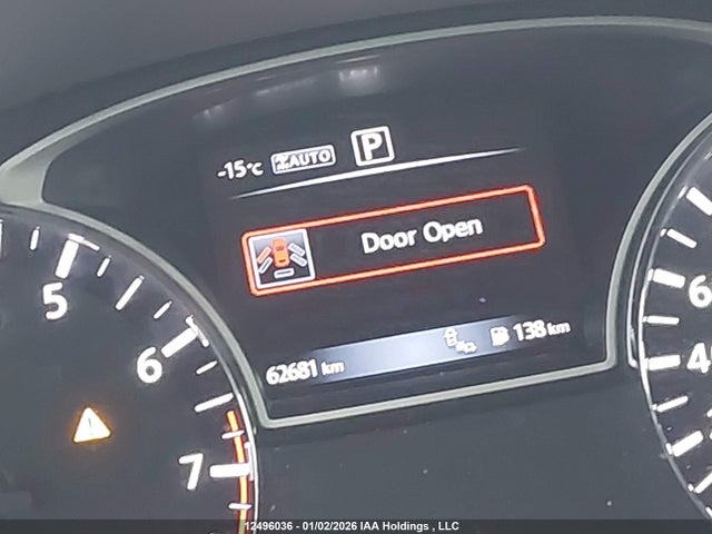 5N1DR2DM5LC625430 Nissan Pathfinder Platinum