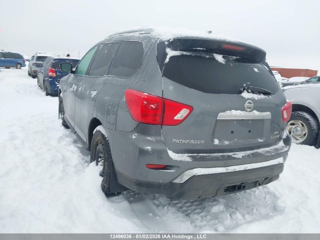 5N1DR2DM5LC625430 Nissan Pathfinder Platinum