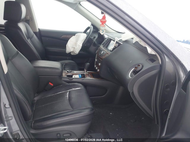 5N1DR2DM5LC625430 Nissan Pathfinder Platinum