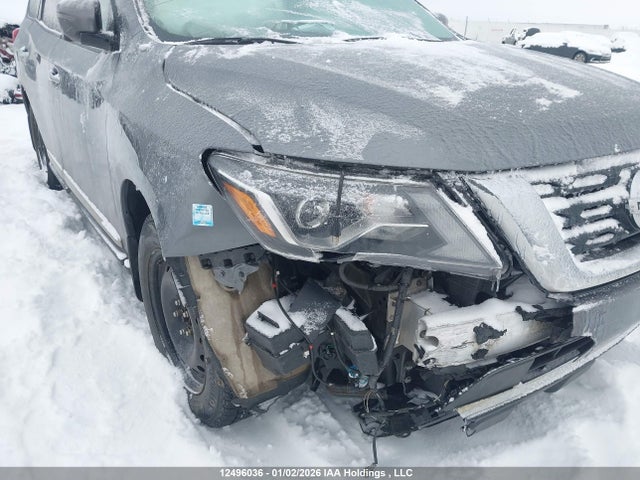 5N1DR2DM5LC625430 Nissan Pathfinder Platinum