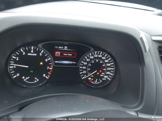 5N1DR2DM5LC625430 Nissan Pathfinder Platinum