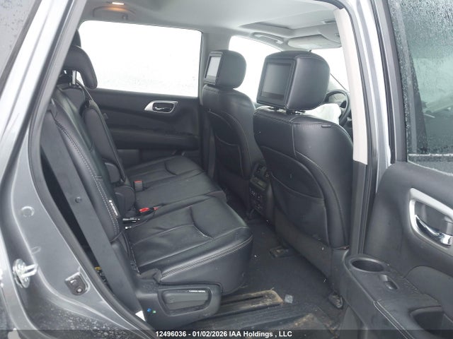 5N1DR2DM5LC625430 Nissan Pathfinder Platinum