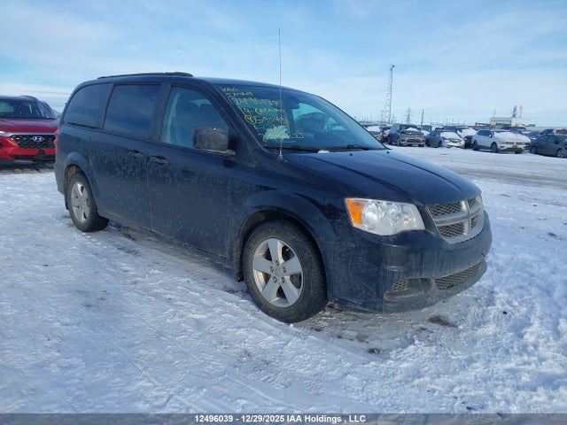 2C4RDGBG5KR590431 Dodge Grand Caravan Se