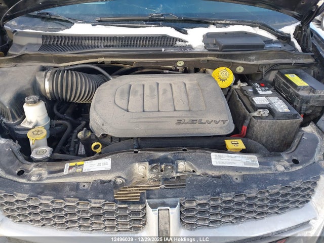 2C4RDGBG5KR590431 Dodge Grand Caravan Se