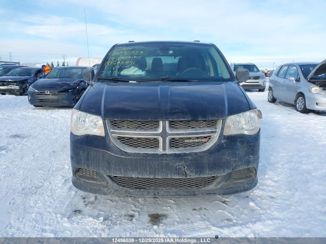 2C4RDGBG5KR590431 Dodge Grand Caravan Se