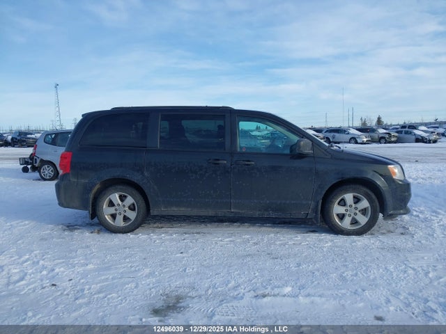 2C4RDGBG5KR590431 Dodge Grand Caravan Se