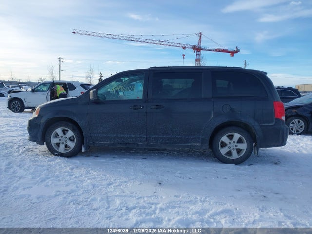 2C4RDGBG5KR590431 Dodge Grand Caravan Se