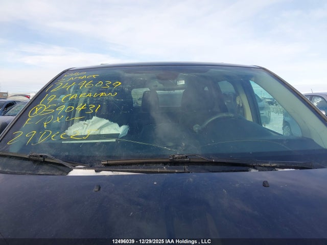 2C4RDGBG5KR590431 Dodge Grand Caravan Se