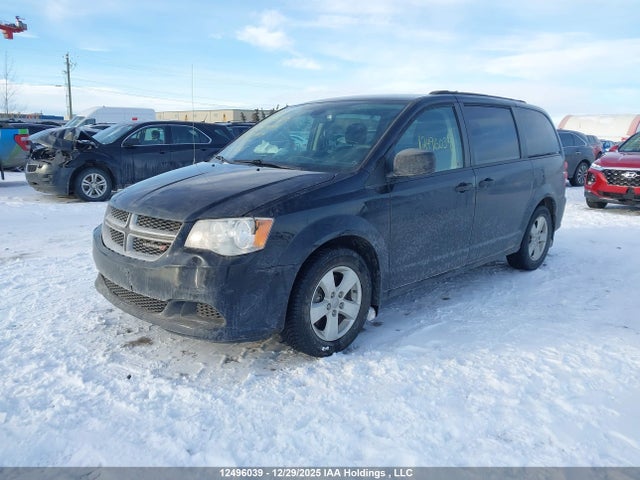 2C4RDGBG5KR590431 Dodge Grand Caravan Se