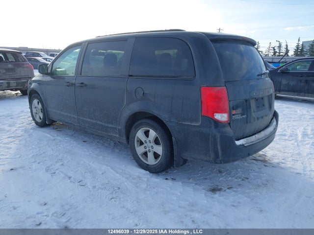 2C4RDGBG5KR590431 Dodge Grand Caravan Se