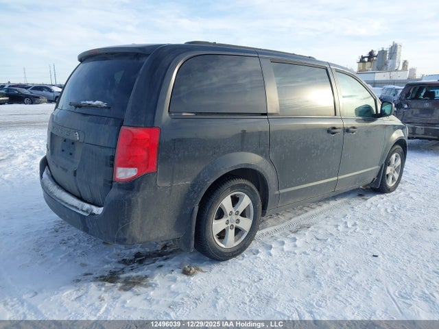 2C4RDGBG5KR590431 Dodge Grand Caravan Se