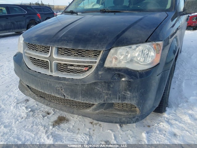2C4RDGBG5KR590431 Dodge Grand Caravan Se