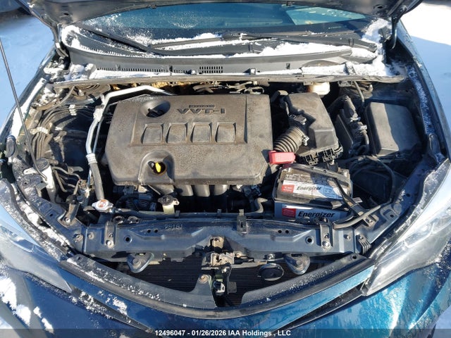 2T1BURHEXJC066998 Toyota COROLLA SE
