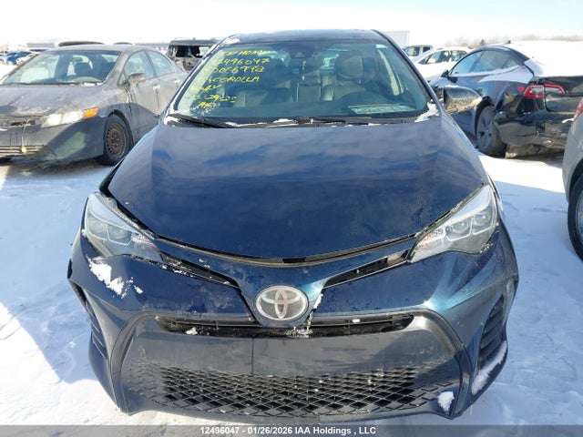 2T1BURHEXJC066998 Toyota COROLLA SE