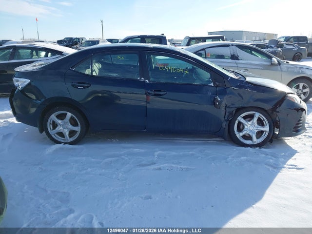 2T1BURHEXJC066998 Toyota COROLLA SE