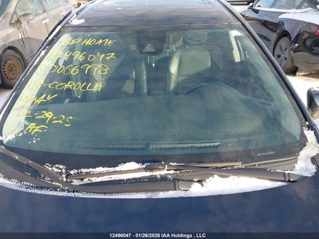 2T1BURHEXJC066998 Toyota COROLLA SE