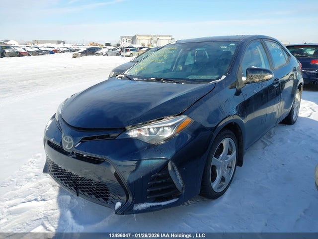 2T1BURHEXJC066998 Toyota COROLLA SE