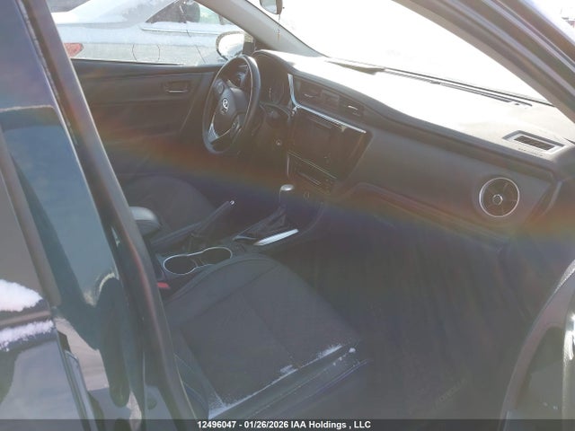 2T1BURHEXJC066998 Toyota COROLLA SE