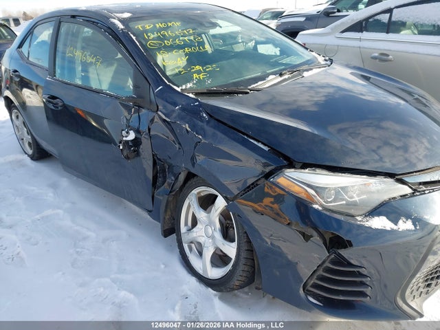 2T1BURHEXJC066998 Toyota COROLLA SE
